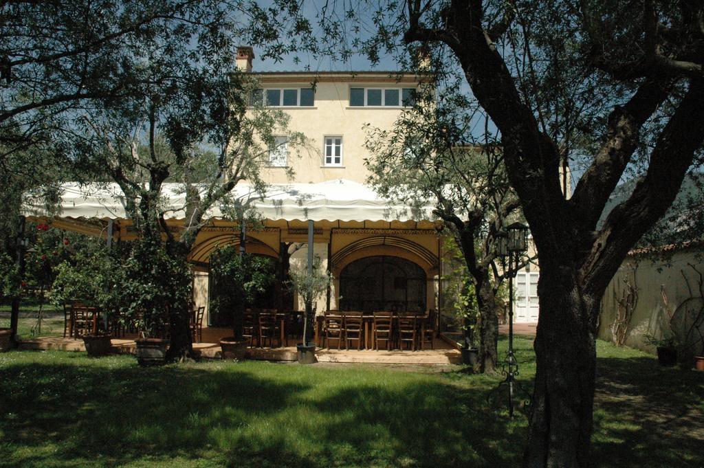 Гостевой дом Antico Uliveto Серавецца Экстерьер фото